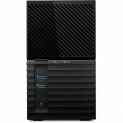 Externe Festplatten WD My Book Duo 20 TB, Externe Festplatte (schwarz, USB-C 3.2 Gen 1 (5 Gbit/s)) -Festplatten and Prozessoren Verkäufe WD My Book Duo 20 TB Externe Festplatte@@1752874 4