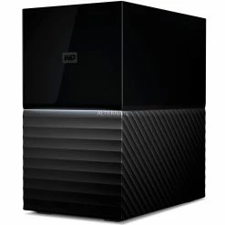 Externe Festplatten WD My Book Duo 8 TB, Externe Festplatte (schwarz, USB-C 3.2 Gen 1 (5 Gbit/s)) -Festplatten and Prozessoren Verkäufe WD My Book Duo 8 TB Externe Festplatte@@akuw05 2