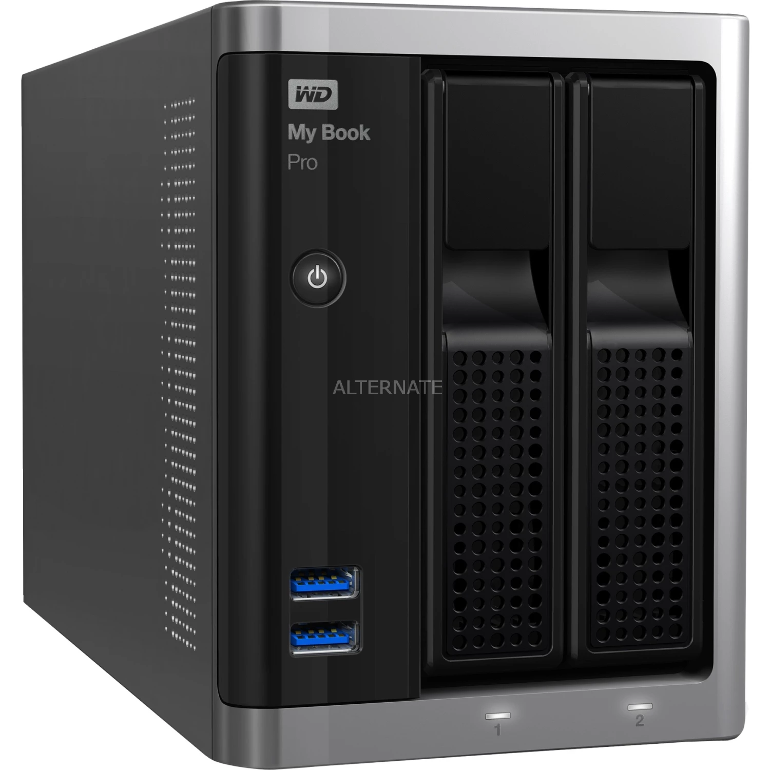 Externe Festplatten WD My Book Pro 16 TB, Externe Festplatte 1 Externe Festplatten WD My Book Pro 16 TB, Externe Festplatte