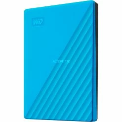 Externe Festplatten WD My Passport 2 TB, Externe Festplatte (blau/schwarz, Micro-USB-B 3.2 Gen 1) -Festplatten and Prozessoren Verkäufe WD My Passport 2 TB Externe Festplatte@@aauwrk 2