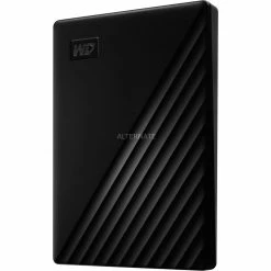Externe Festplatten WD My Passport 2 TB, Externe Festplatte (schwarz, Micro-USB-B 3.2 Gen 1) -Festplatten and Prozessoren Verkäufe WD My Passport 2 TB Externe Festplatte@@aauwrm 2
