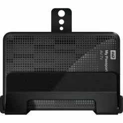 Externe Festplatten WD My Passport AV-TV 1 TB, Externe Festplatte (schwarz, Micro-USB-B 3.2 Gen 1) -Festplatten and Prozessoren Verkäufe WD My Passport AV TV 1 TB Externe Festplatte@@aauwlo 3