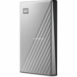 Externe Festplatten WD My Passport Ultra 1 TB, Externe Festplatte (silber/schwarz, USB-C 3.2 (5 Gbit/s)) -Festplatten and Prozessoren Verkäufe WD My Passport Ultra 1 TB Externe Festplatte@@aauwlv 2