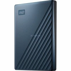 Externe Festplatten WD My Passport Ultra 2 TB, Externe Festplatte (blau/schwarz, USB-C 3.2 Gen 1) -Festplatten and Prozessoren Verkäufe WD My Passport Ultra 2 TB Externe Festplatte@@aauwrg 2