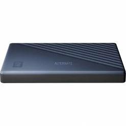 Externe Festplatten WD My Passport Ultra 2 TB, Externe Festplatte (blau/schwarz, USB-C 3.2 Gen 1) -Festplatten and Prozessoren Verkäufe WD My Passport Ultra 2 TB Externe Festplatte@@aauwrg 3