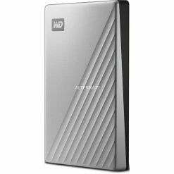 Externe Festplatten WD My Passport Ultra 2 TB, Externe Festplatte (silber/schwarz, USB-C 3.2 Gen 1) -Festplatten and Prozessoren Verkäufe WD My Passport Ultra 2 TB Externe Festplatte@@aauwrh 2