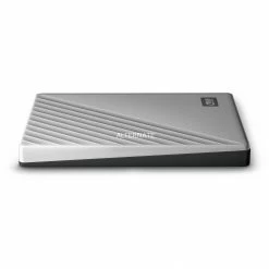 Externe Festplatten WD My Passport Ultra 2 TB, Externe Festplatte (silber/schwarz, USB-C 3.2 Gen 1) -Festplatten and Prozessoren Verkäufe WD My Passport Ultra 2 TB Externe Festplatte@@aauwrh 4