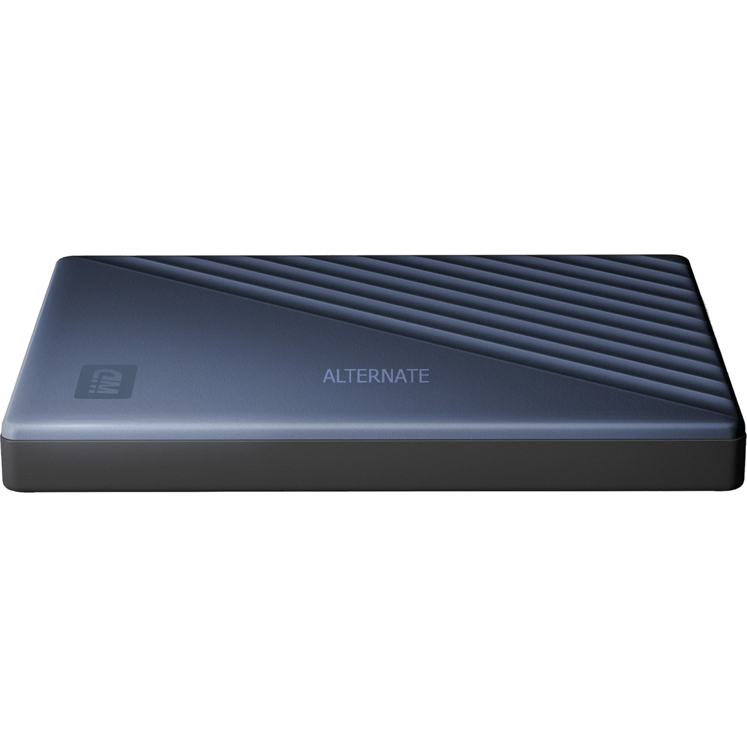 Externe Festplatten WD My Passport Ultra 4 TB, Externe Festplatte (blau/schwarz, USB-C 3.2 Gen 1) 4 Externe Festplatten WD My Passport Ultra 4 TB, Externe Festplatte (blau/schwarz, USB-C 3.2 Gen 1) – Bild 4