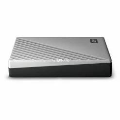 Externe Festplatten WD My Passport Ultra 4 TB, Externe Festplatte (silber/schwarz, USB-C 3.2 Gen 1) -Festplatten and Prozessoren Verkäufe WD My Passport Ultra 4 TB Externe Festplatte@@aauwue 4
