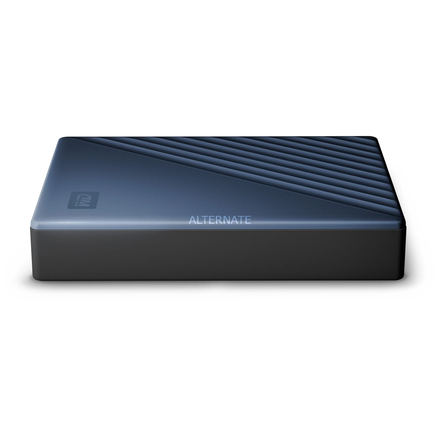 Externe Festplatten WD My Passport Ultra 5 TB, Externe Festplatte (blau/schwarz, USB-C 3.2 Gen 1) 5 Externe Festplatten WD My Passport Ultra 5 TB, Externe Festplatte (blau/schwarz, USB-C 3.2 Gen 1) – Bild 5