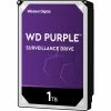 SATA Festplatten WD Purple 1 TB, Festplatte (SATA 6 Gb/s, 3,5", Bulk)