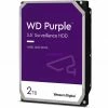 SATA Festplatten WD Purple 2 TB, Festplatte (SATA 6 Gb/s, 3,5")