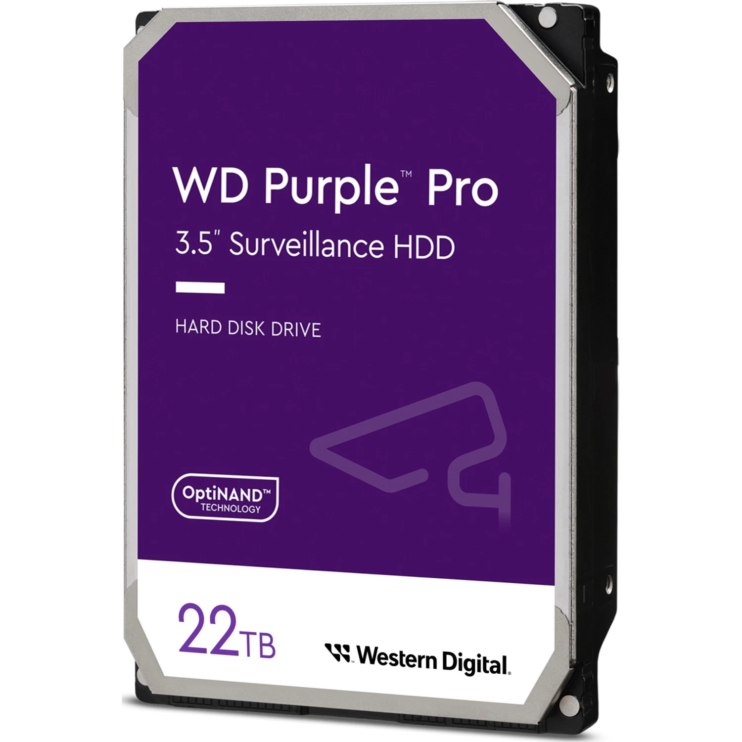 SATA Festplatten WD Purple Pro 22TB, Festplatte (SATA 6 Gb/s, 3,5") 3 SATA Festplatten WD Purple Pro 22TB, Festplatte (SATA 6 Gb/s, 3,5") – Bild 3