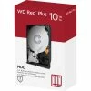 SATA Festplatten WD Red Plus NAS-Festplatte 10 TB (SATA 6 Gb/s, 3,5", 24/7)