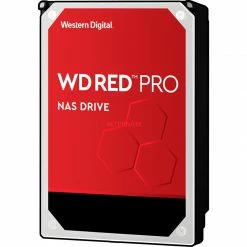 SATA Festplatten WD Red Pro 14 TB, Festplatte (SATA 6 Gb/s, 3,5")