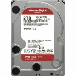SATA Festplatten WD Red Pro NAS-Festplatte 2 TB (SATA 6 Gb/s, 3,5", WD Red Pro, 24/7) -Festplatten and Prozessoren Verkäufe WD Red Pro NAS Festplatte 2 TB@@afbw9c 2