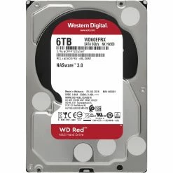 SATA Festplatten WD Red Pro NAS-Festplatte 6 TB (SATA 6 Gb/s, 3,5") -Festplatten and Prozessoren Verkäufe WD Red Pro NAS Festplatte 6 TB@@ajbw0e 2
