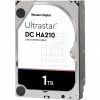 SATA Festplatten WD Ultrastar DC HA210 1 TB, Festplatte (SATA 6 Gb/s, 3,5")