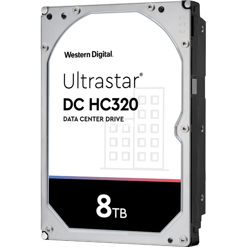 SATA Festplatten WD Ultrastar DC HC320 8 TB, Festplatte (SATA 6 Gb/s, 3,5") 1 SATA Festplatten WD Ultrastar DC HC320 8 TB, Festplatte (SATA 6 Gb/s, 3,5")