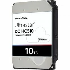 SATA Festplatten WD Ultrastar DC HC510 10 TB, Festplatte (SATA 6 Gb/s, 3,5")