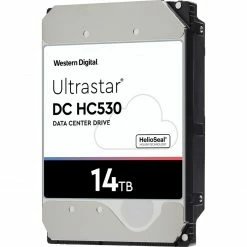 SATA Festplatten WD Ultrastar DC HC530 14 TB, Festplatte (SATA 6 Gb/s, 3,5")