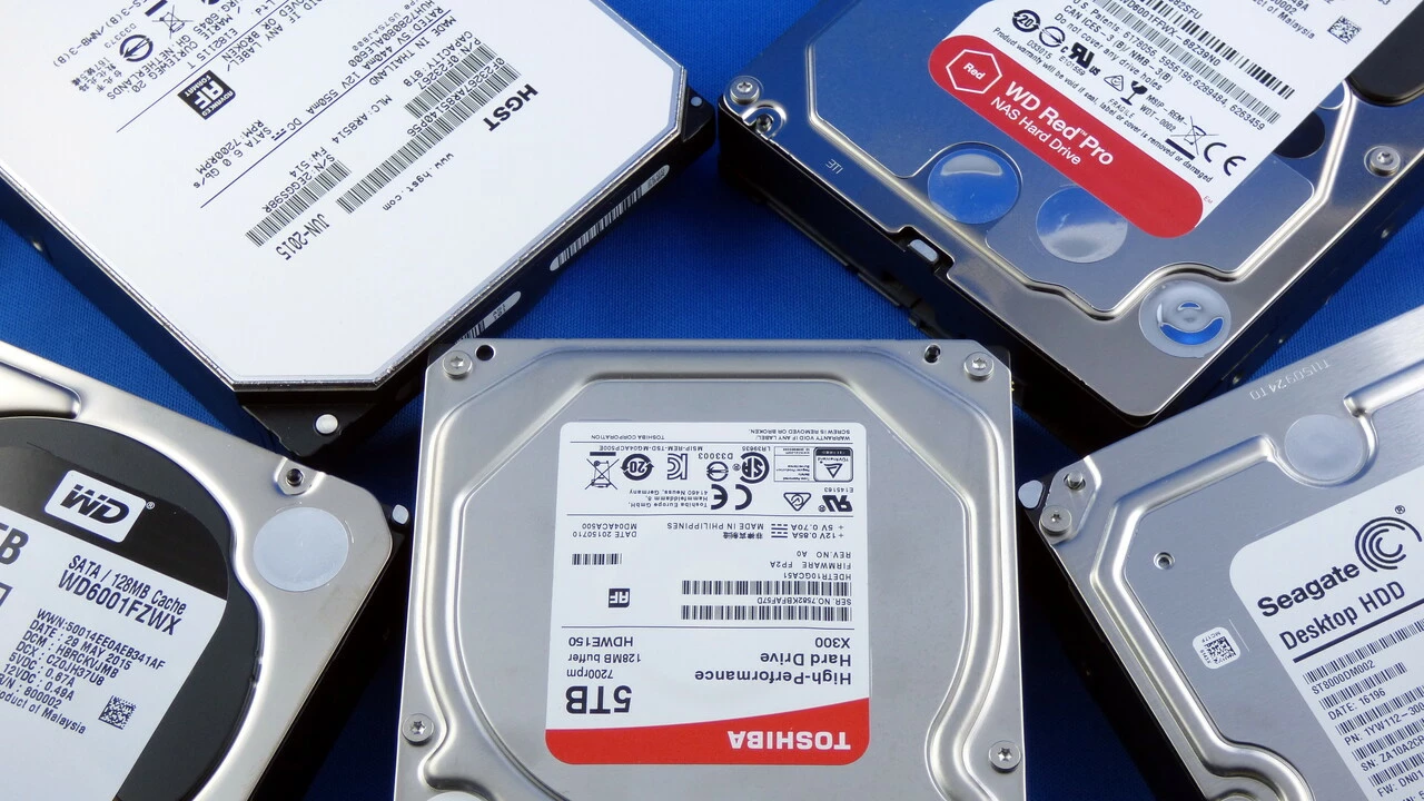 Festplatten and Prozessoren Verkäufe -Festplatten and Prozessoren Verkäufe article